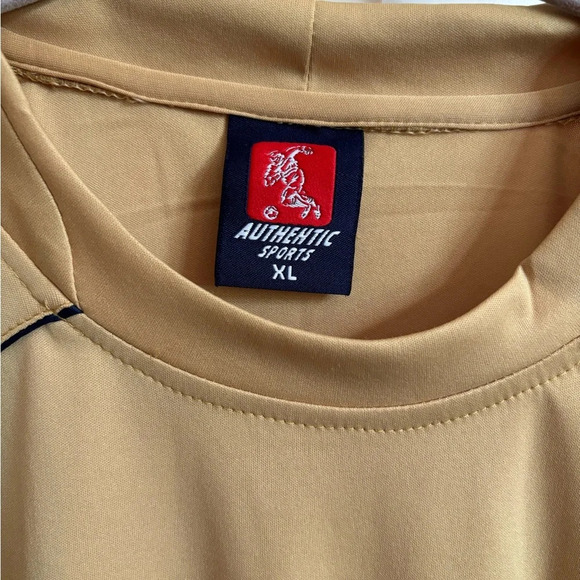 Retro Spanish National Soccer Jersey 2008 Size XL - Picture 3 of 4